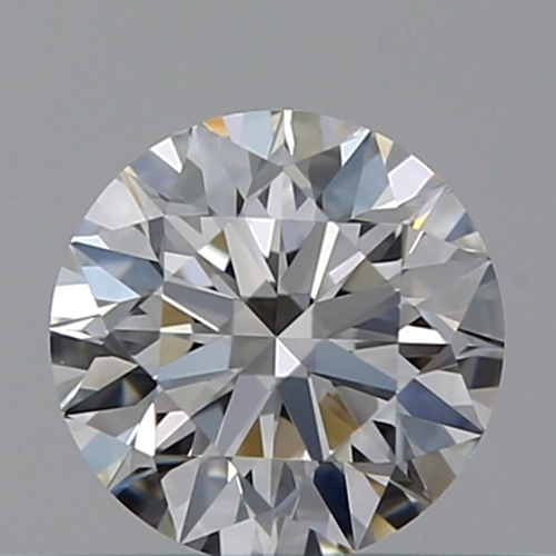 0.31 carat G-VVS1 Excellent cut Natūralus Round Deimantas (1)