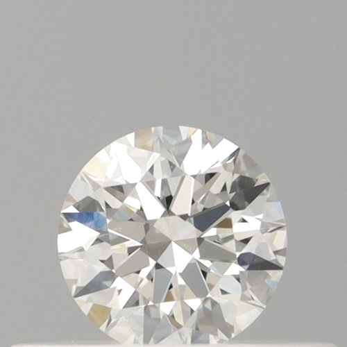 0.26 carat H-VS2 Excellent cut Natūralus Round Deimantas (1)