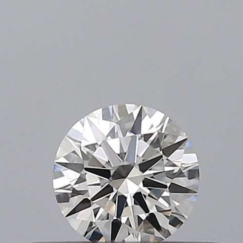 0.23 carat F-VS1 Excellent cut Natūralus Round Deimantas (1)