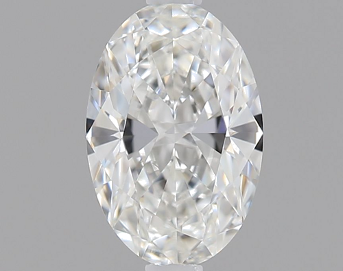 0.5 carat G-VVS1 Natūralus Oval Deimantas (1)