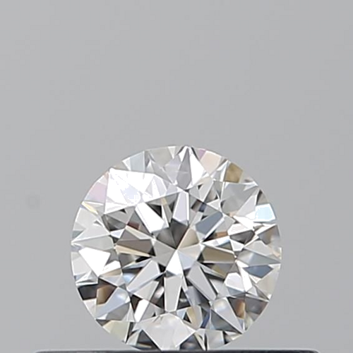 0.32 carat G-VS2 Excellent cut Natūralus Round Deimantas (1)