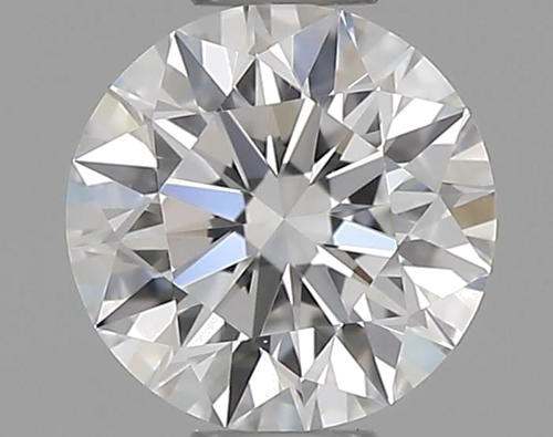 0.36 carat E-VVS1 Excellent cut Natūralus Round Deimantas (1)