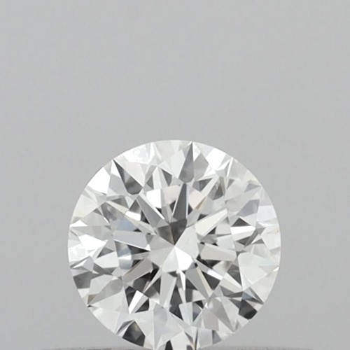0.33 carat E-VS1 Excellent cut Natūralus Round Deimantas (1)
