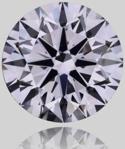 0.72 carat D-VS2 Excellent cut Natūralus Round Deimantas (1)