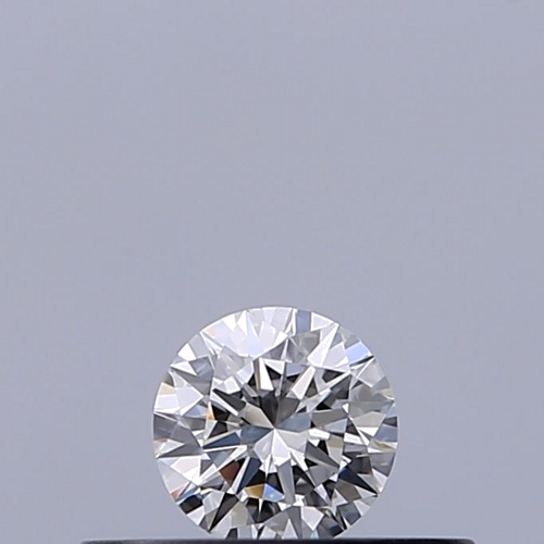 0.18 carat F-VVS1 Very Good cut Natūralus Round Deimantas (1)