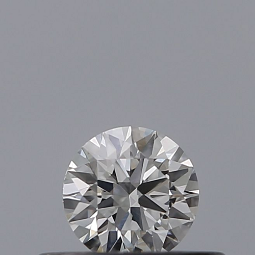0.24 carat E-VVS2 Excellent cut Natūralus Round Deimantas (1)