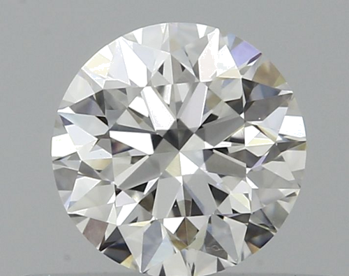 0.41 carat E-VS2 Excellent cut Natūralus Round Deimantas (1)