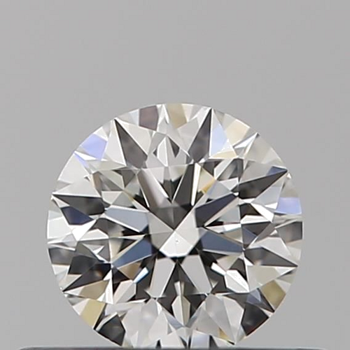 0.33 carat G-VS1 Excellent cut Natūralus Round Deimantas (1)