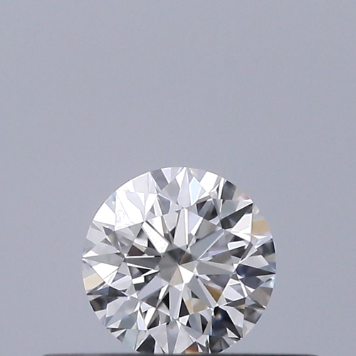 0.26 carat D-VS1 Excellent cut Natūralus Round Deimantas (1)