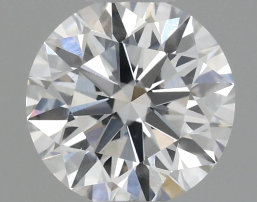 0.37 carat F-VS1 Excellent cut Natūralus Round Deimantas (1)
