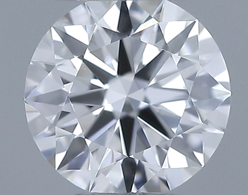 0.31 carat E-VS2 Excellent cut Natūralus Round Deimantas (1)