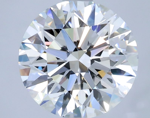 1.7 carat F-VS2 Excellent cut Natūralus Round Deimantas (1)