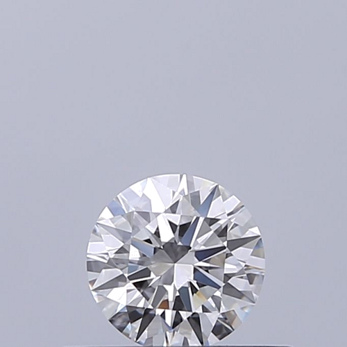 0.32 carat D-VVS2 Excellent cut Natūralus Round Deimantas (1)