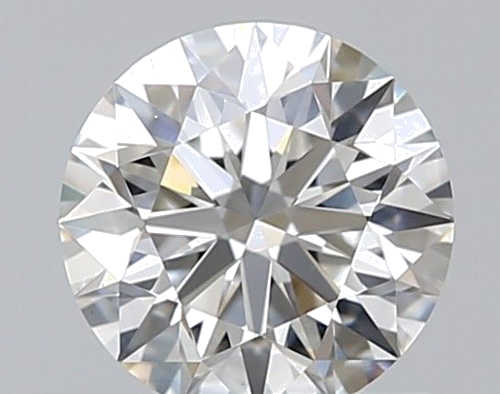 0.55 carat G-VS1 Excellent cut Natūralus Round Deimantas (1)