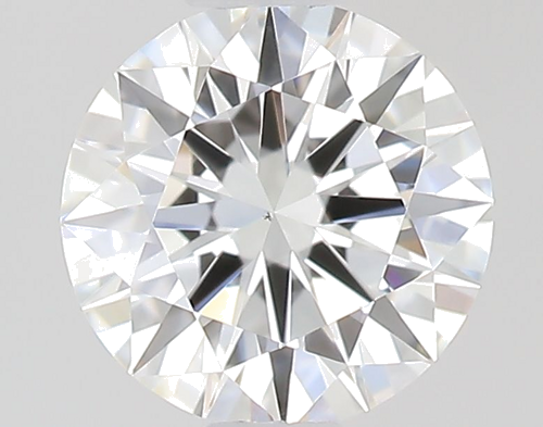 0.35 carat F-VS2 Excellent cut Natūralus Round Deimantas (1)