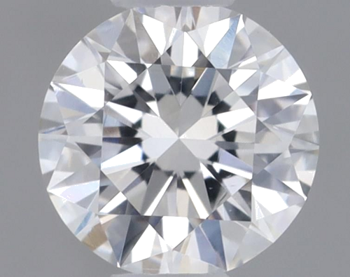 0.3 carat E-VS2 Excellent cut Natūralus Round Deimantas (1)