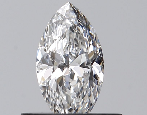 0.42 carat E-VS1 Natūralus Marquise Deimantas (1)