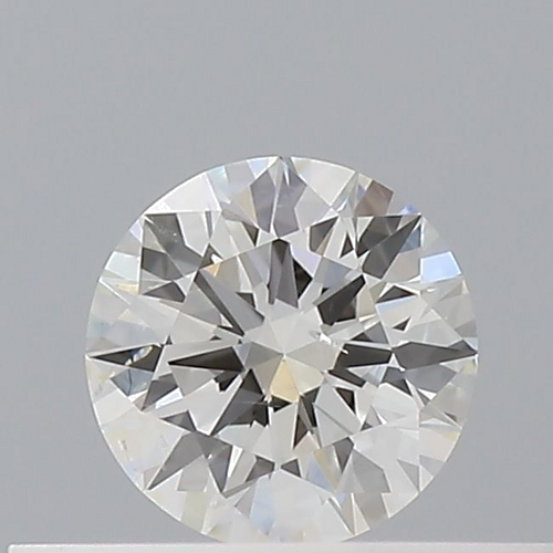 0.3 carat I-SI1 Excellent cut Natūralus Round Deimantas (1)
