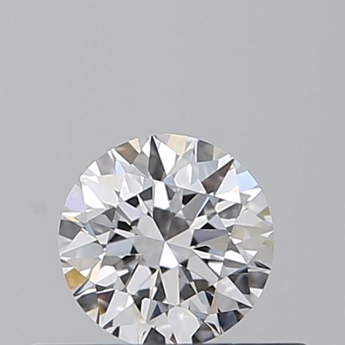 0.36 carat D-IF Excellent cut Natūralus Round Deimantas (1)