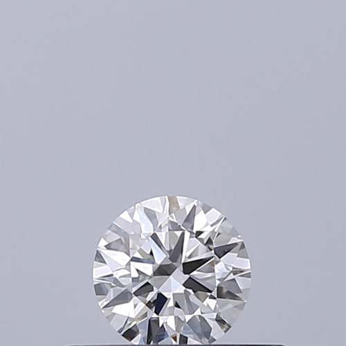 0.23 carat E-VS1 Excellent cut Natūralus Round Deimantas (1)