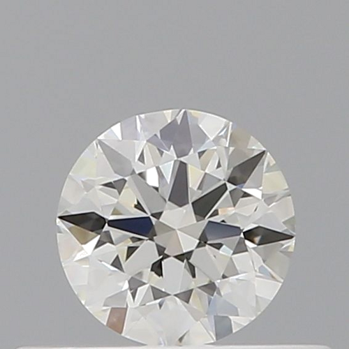 0.3 carat I-VVS2 Very Good cut Natūralus Round Deimantas (1)