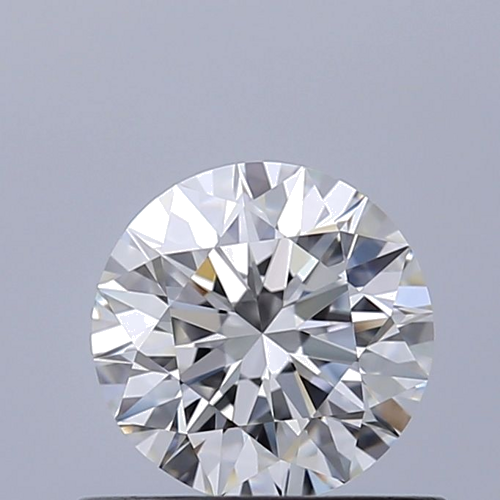 0.61 carat G-VVS1 Excellent cut Natūralus Round Deimantas (1)