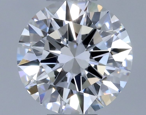 0.32 carat F-IF Excellent cut Natūralus Round Deimantas (1)
