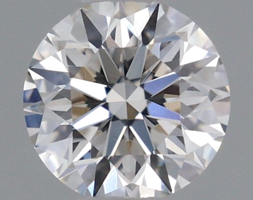 0.42 carat G-VS1 Excellent cut Natūralus Round Deimantas (1)