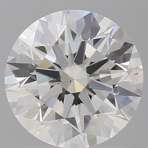 1.25 carat G-VS1 Excellent cut Natūralus Round Deimantas (1)