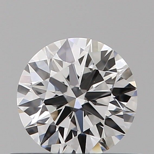 0.4 carat D-VS2 Excellent cut Natūralus Round Deimantas (1)