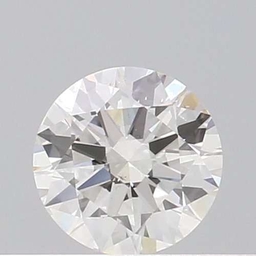 0.3 carat I-VS2 Excellent cut Natūralus Round Deimantas (1)