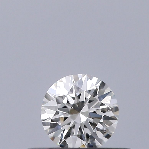 0.23 carat H-VS2 Excellent cut Natūralus Round Deimantas (1)