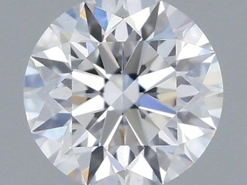 0.3 carat D-VS1 Excellent cut Natūralus Round Deimantas (1)