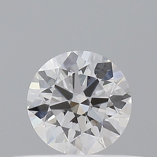 0.32 carat E-VVS1 Excellent cut Natūralus Round Deimantas (1)