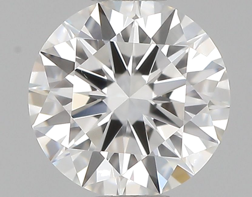 0.6 carat F-VS2 Excellent cut Natūralus Round Deimantas (1)