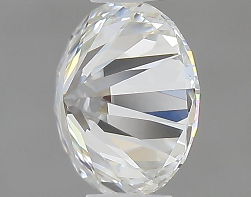 0.52 carat G-VVS2 Excellent cut Natūralus Round Deimantas (1)