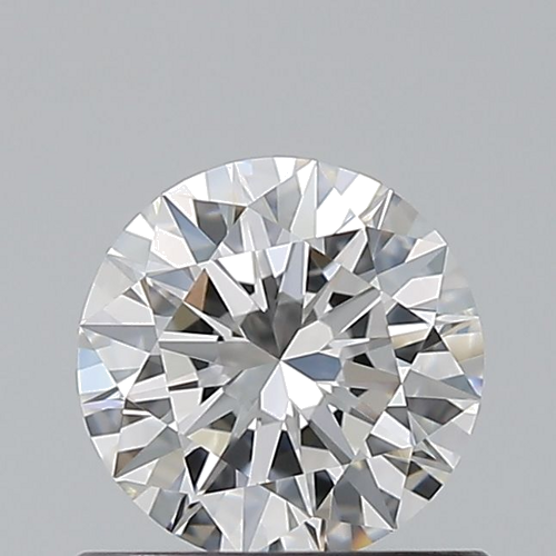 0.7 carat E-VVS1 Excellent cut Natūralus Round Deimantas (1)