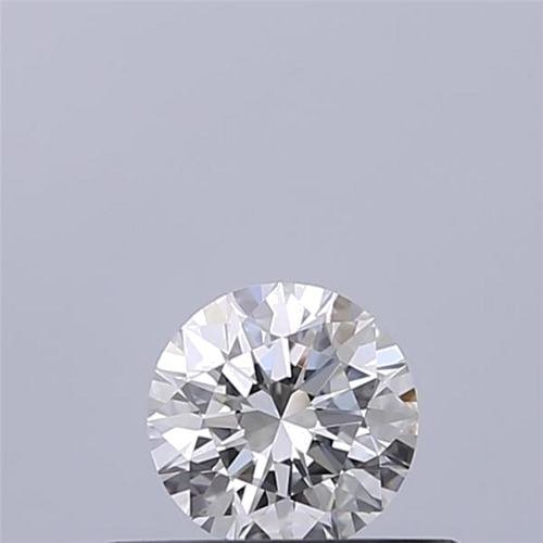 0.31 carat G-VVS1 Excellent cut Natūralus Round Deimantas (1)