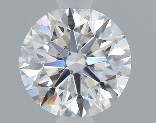 0.57 carat E-VS2 Excellent cut Natūralus Round Deimantas (1)