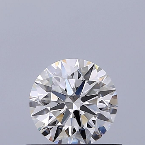 0.56 carat G-IF Excellent cut Natūralus Round Deimantas (1)