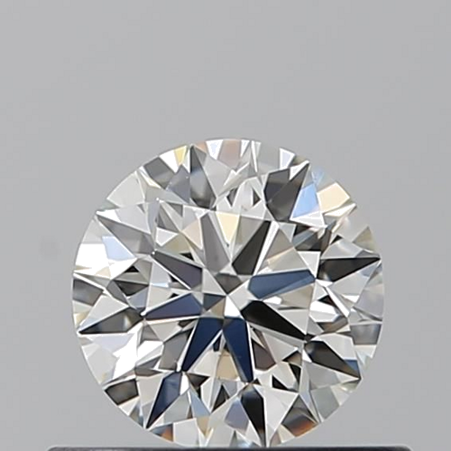 0.5 carat I-VS2 Excellent cut Natūralus Round Deimantas (1)