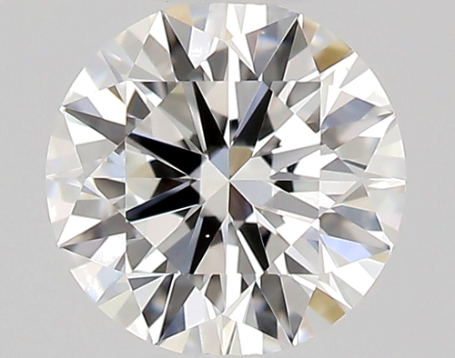 0.3 carat F-VS1 Excellent cut Natūralus Round Deimantas (1)