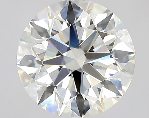 1.8 carat I-SI2 Excellent cut Natūralus Round Deimantas (1)