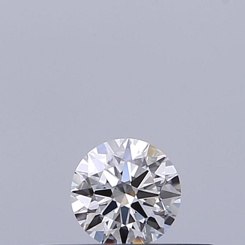 0.18 carat D-VS1 Excellent cut Natūralus Round Deimantas (1)