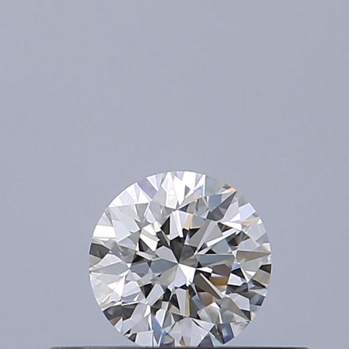 0.27 carat E-VS2 Excellent cut Natūralus Round Deimantas (1)