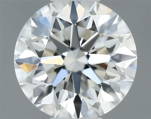 0.3 carat H-VS2 Excellent cut Natūralus Round Deimantas (1)