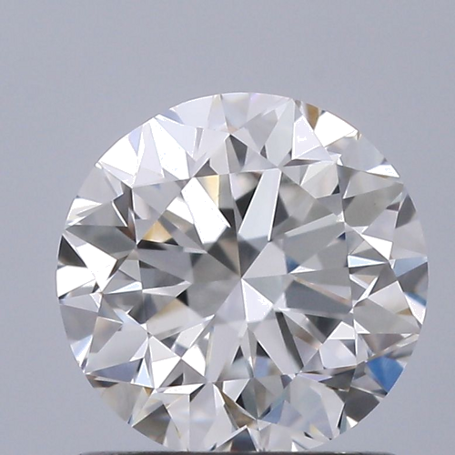 1.0 carat G-VS1 GD cut Natūralus Round Deimantas (1)