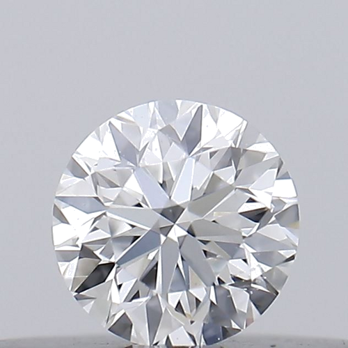 0.15 carat E-SI1 Very Good cut Natūralus Round Deimantas (1)