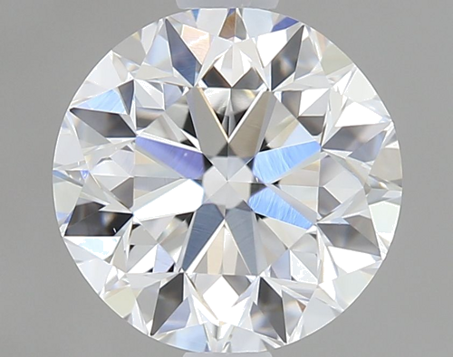 1.0 carat E-VS1 Very Good cut Natūralus Round Deimantas (1)