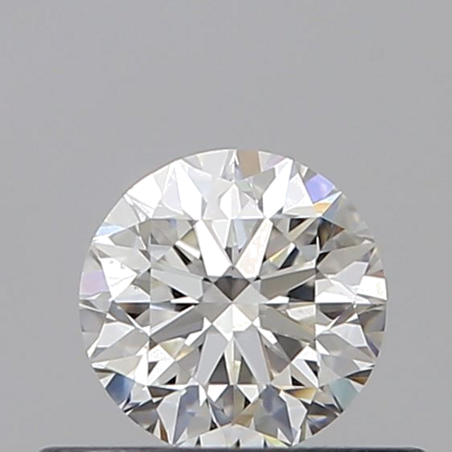 0.4 carat G-SI1 Very Good cut Natūralus Round Deimantas (1)